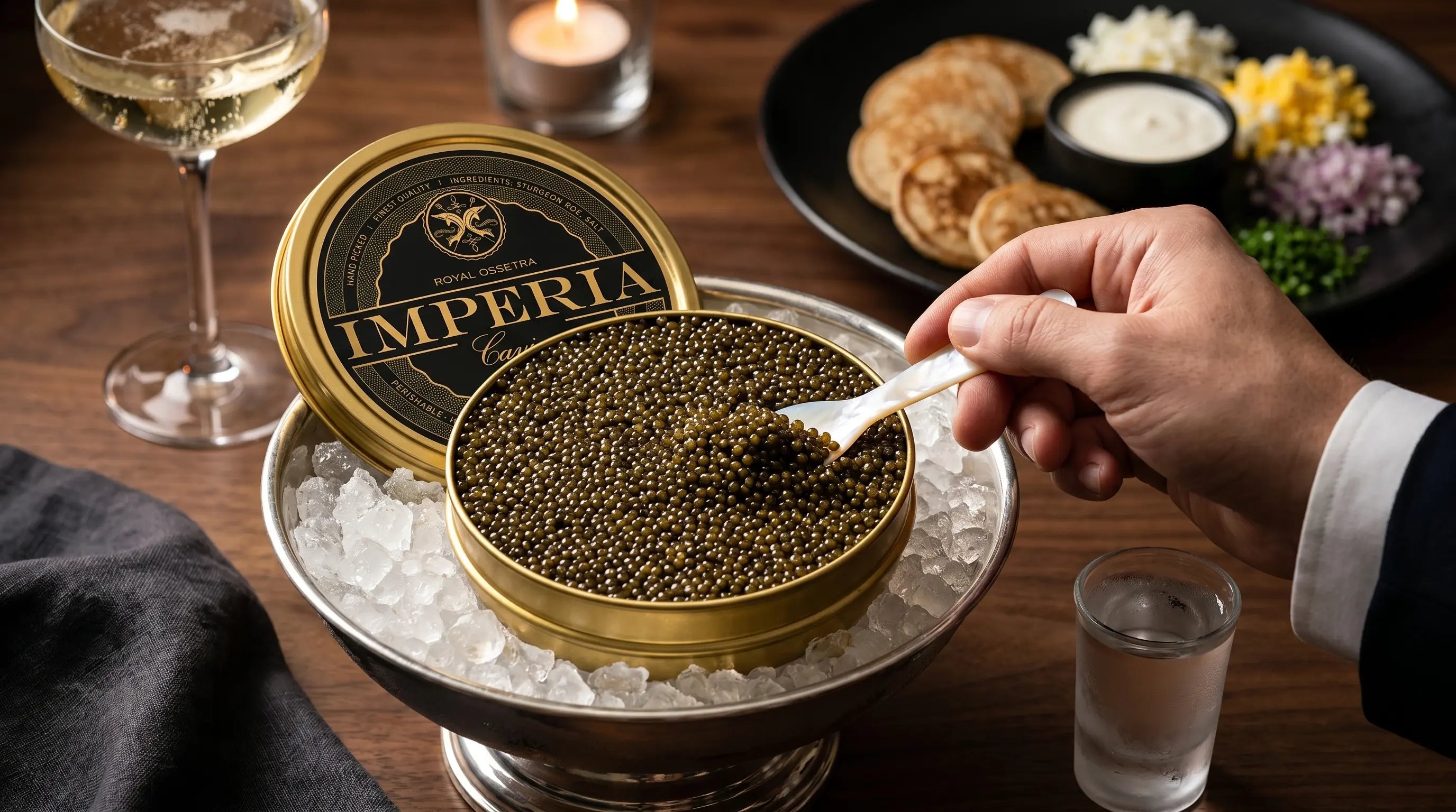 How to Eat Caviar (A Complete Guide)