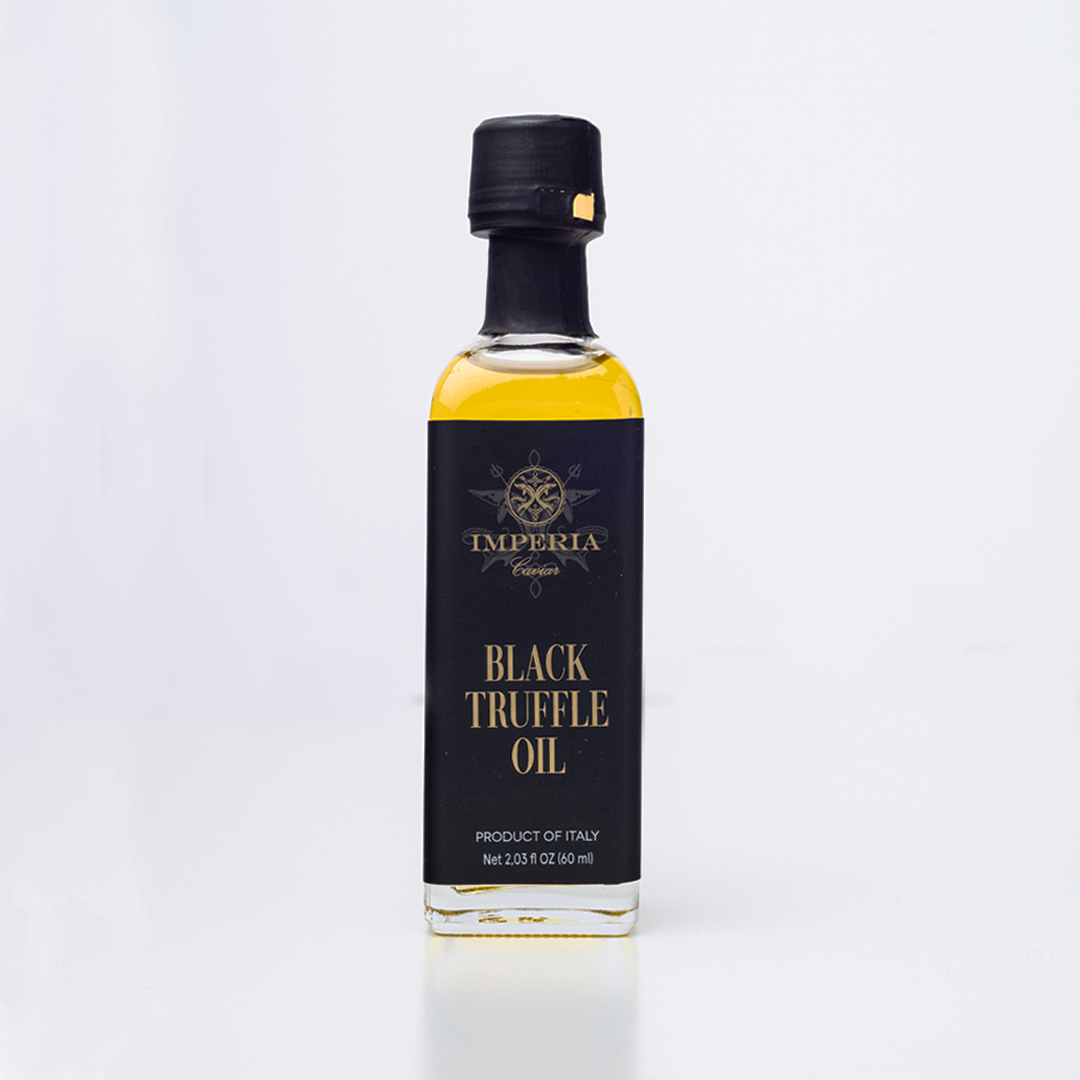 Black Truffle Oil