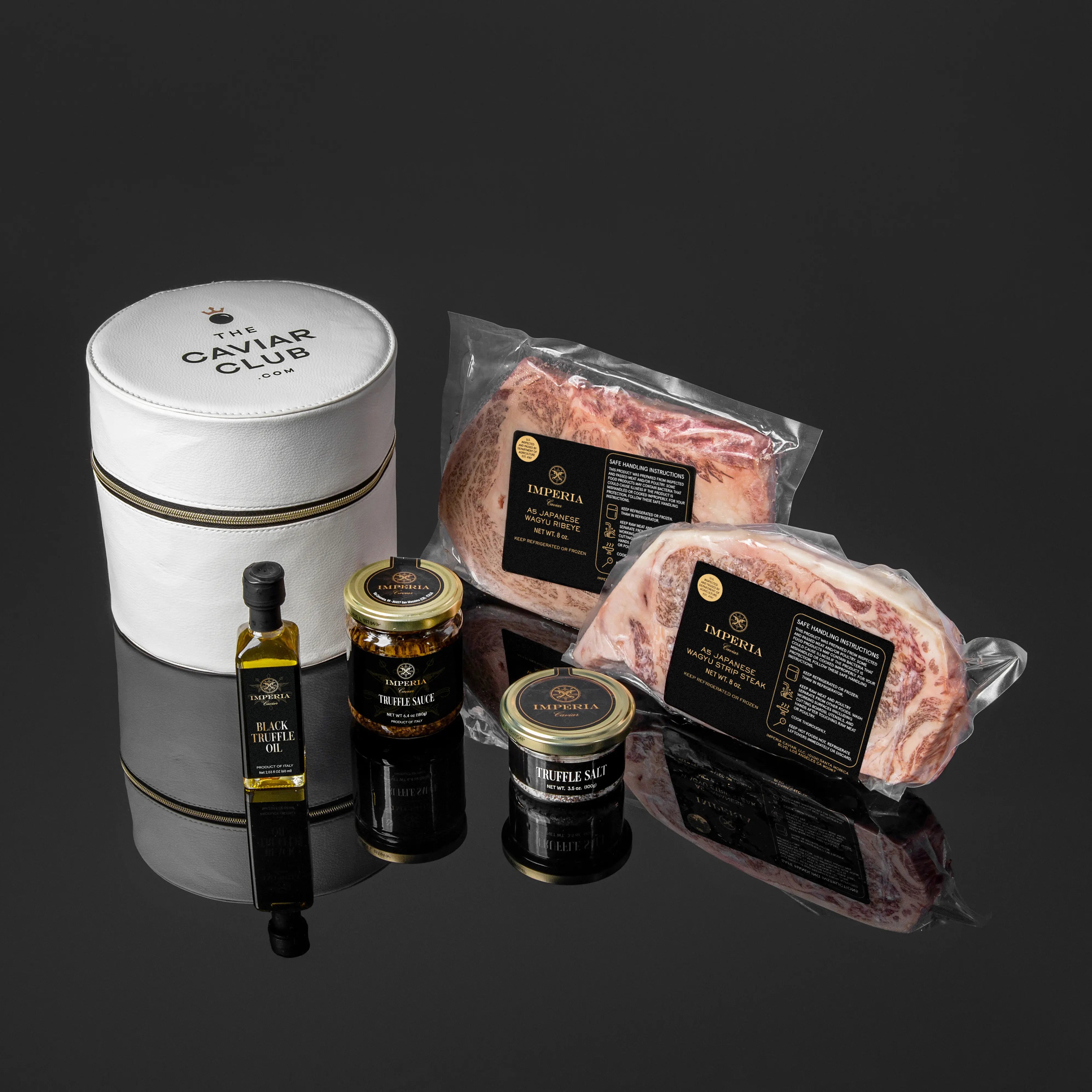 Starter Caviar Set