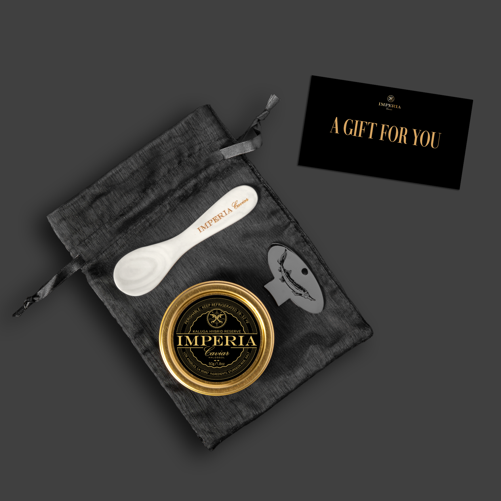 Kaluga Hybrid Reserve Gift Sets