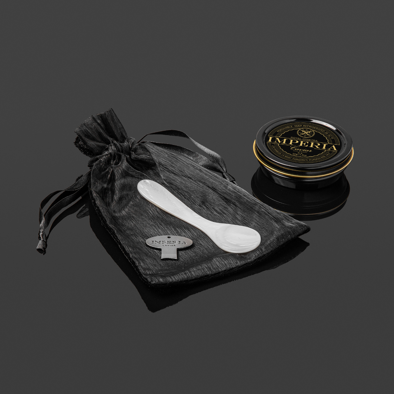 Royal Ossetra Caviar Gift Sets