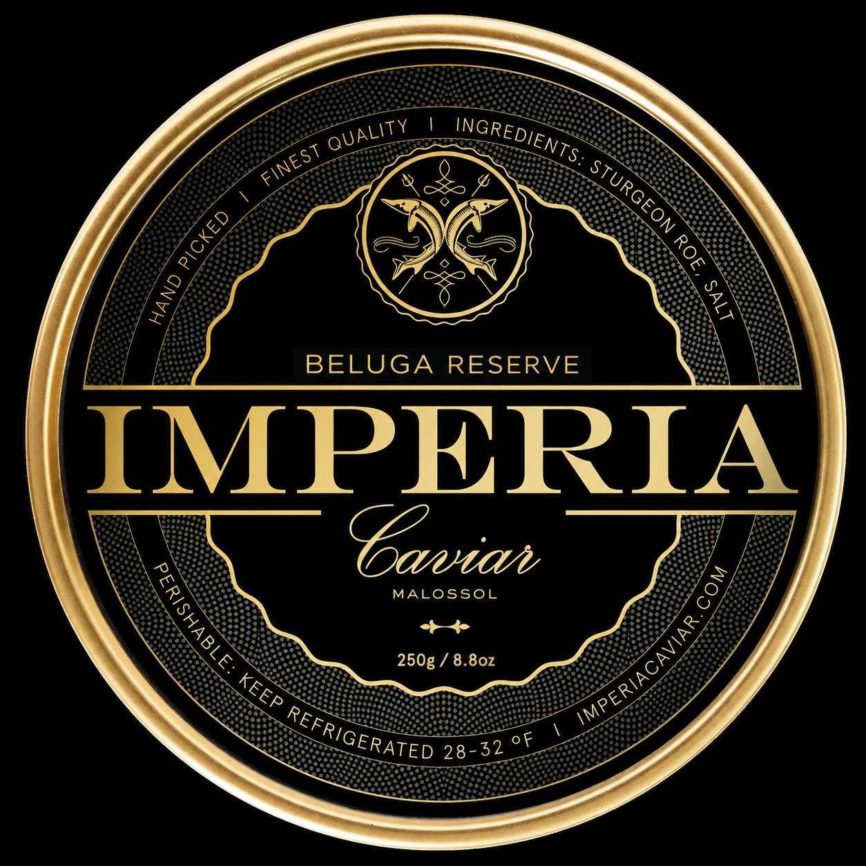 Beluga Reserve Caviar