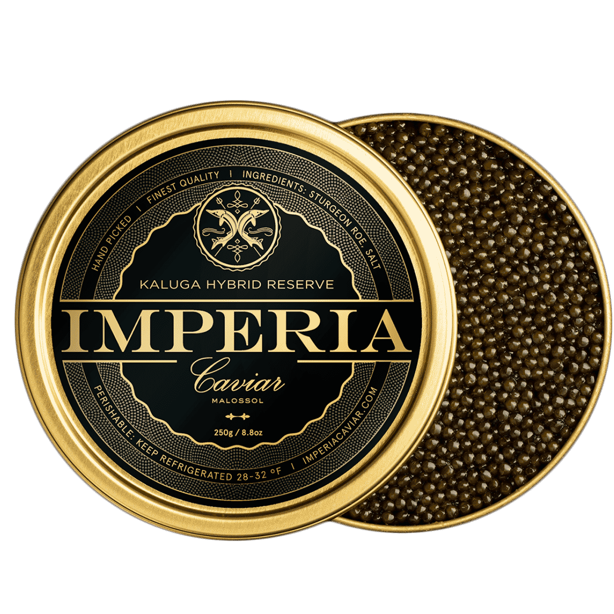 Starter Caviar Set