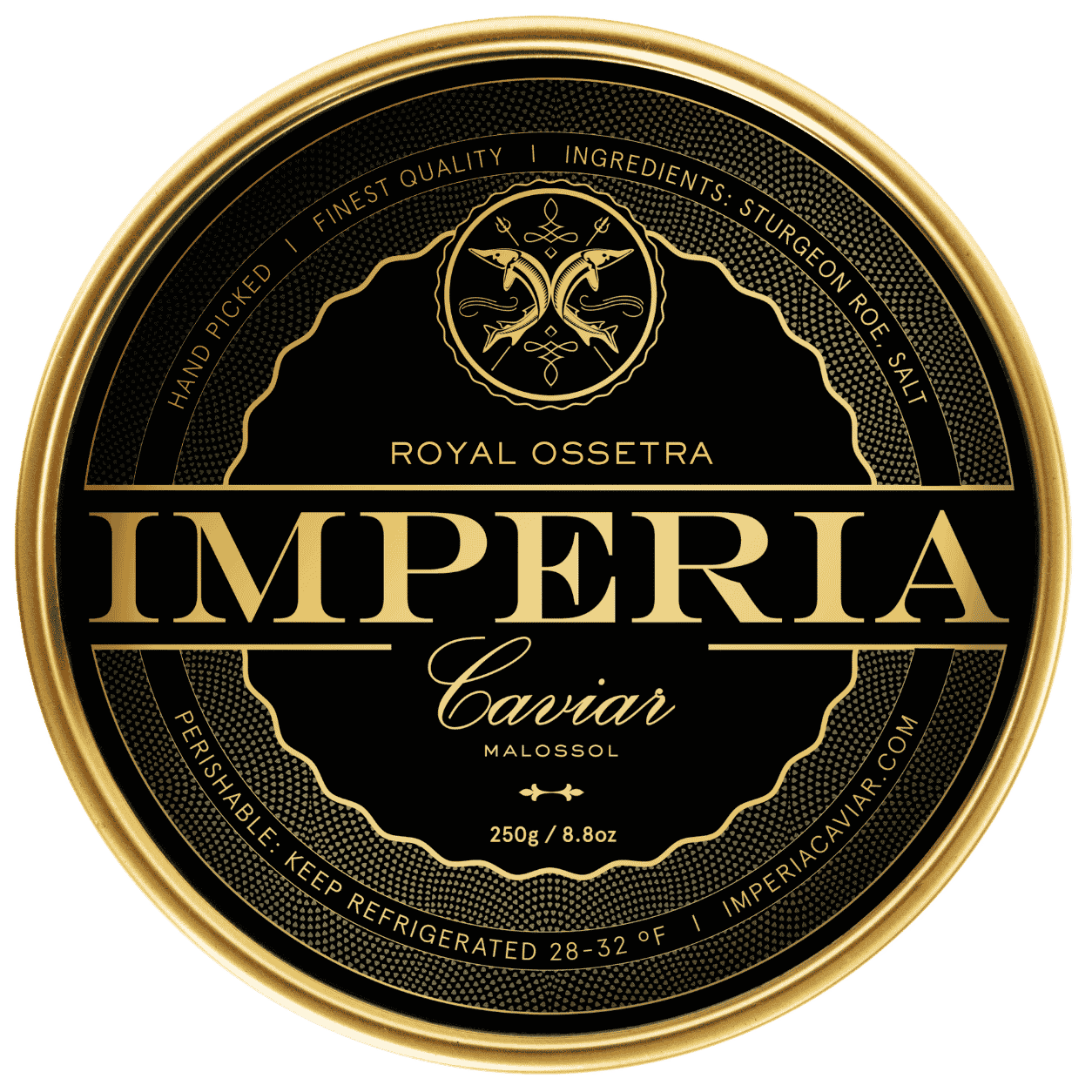 Royal Ossetra Caviar