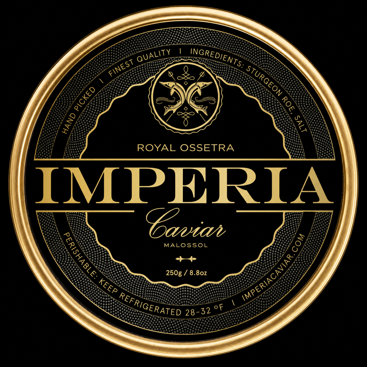 Royal Ossetra Caviar