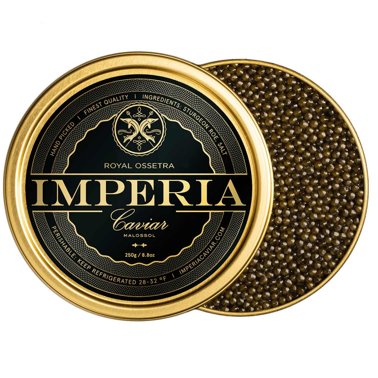 Starter Caviar Set