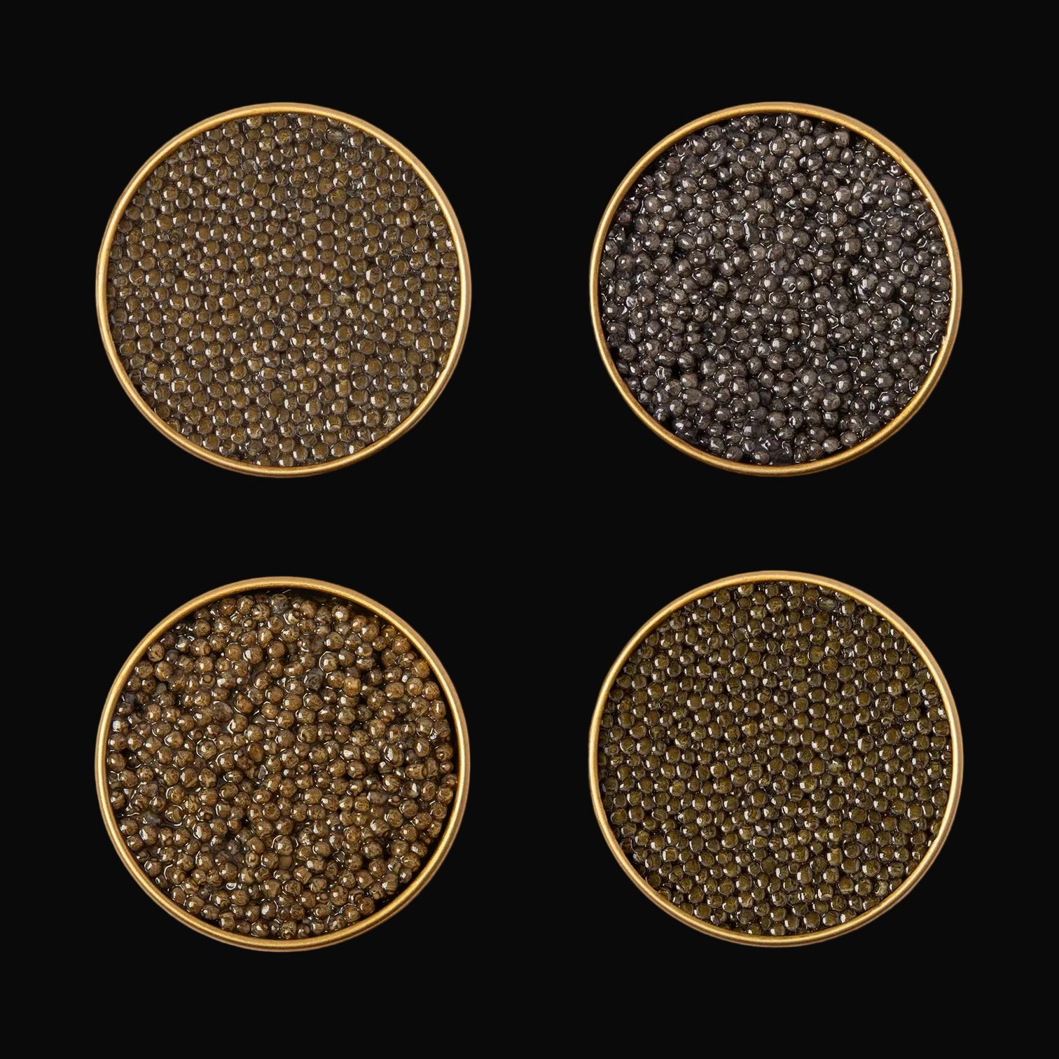 Signature Starter Imperia Caviar Set