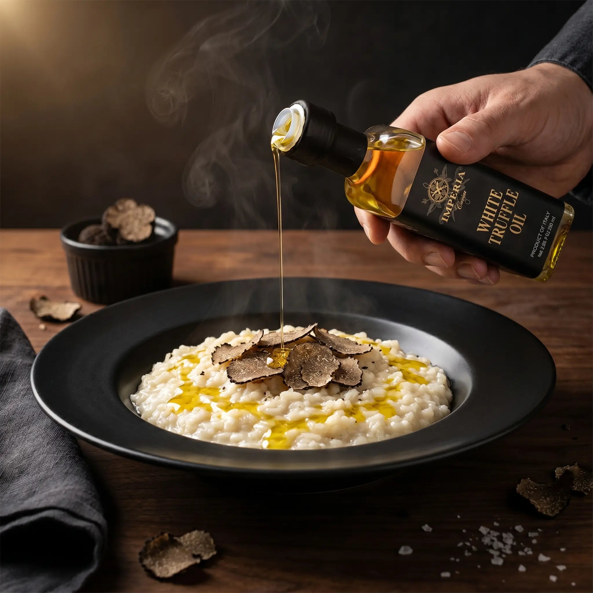 White Truffle Oil