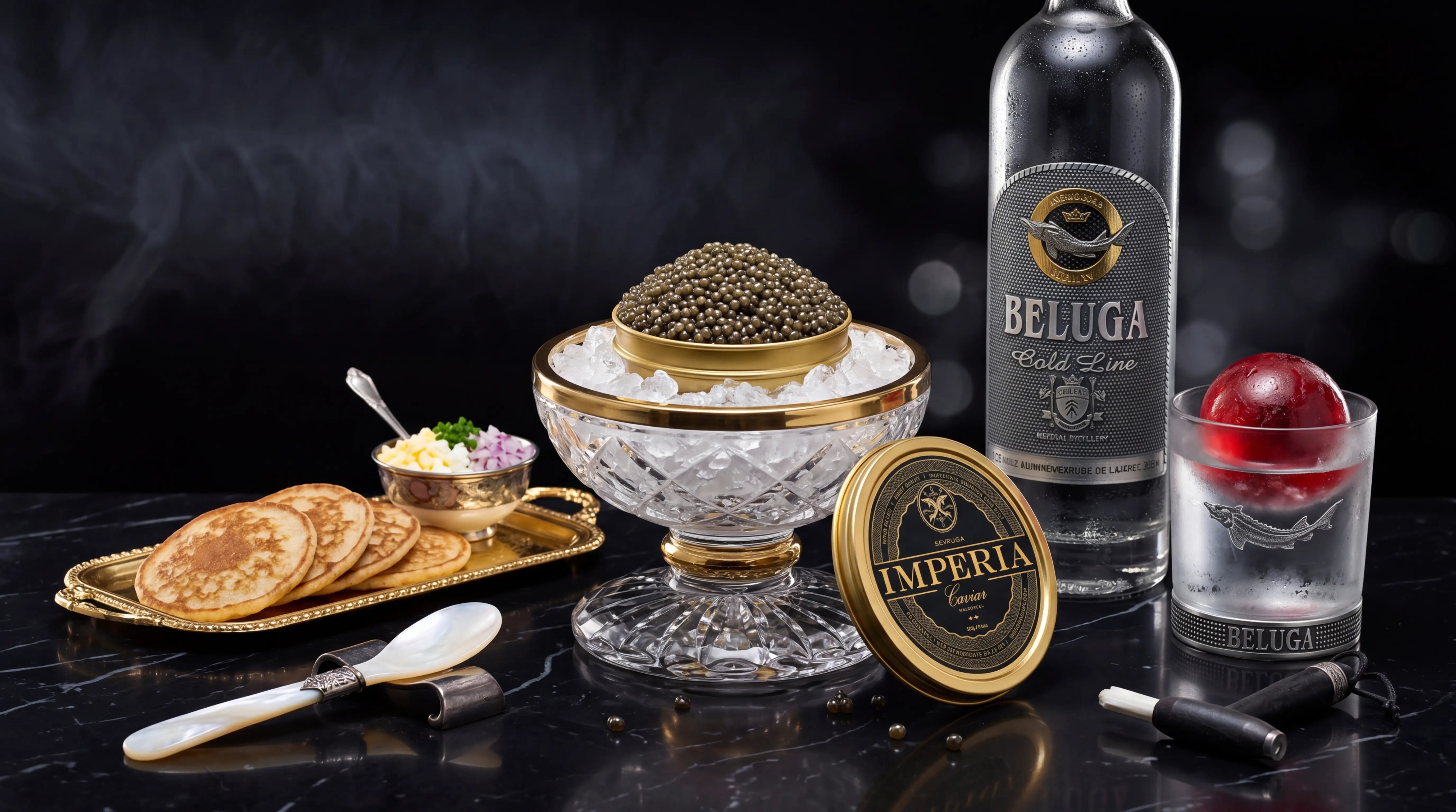 Best Vodka for Caviar: A Complete Buying Guide