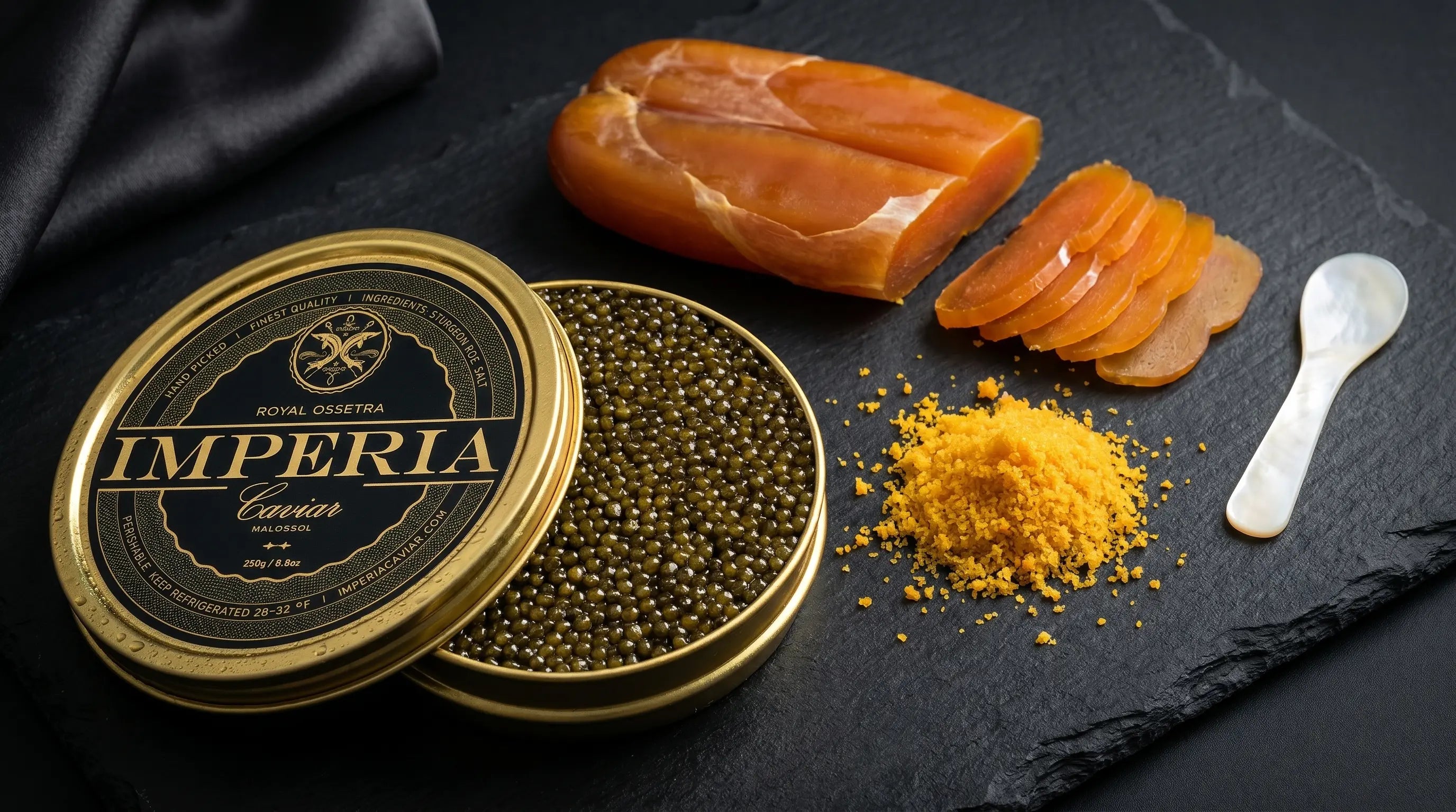 What Is Mullet Roe? A Simple Guide to Bottarga