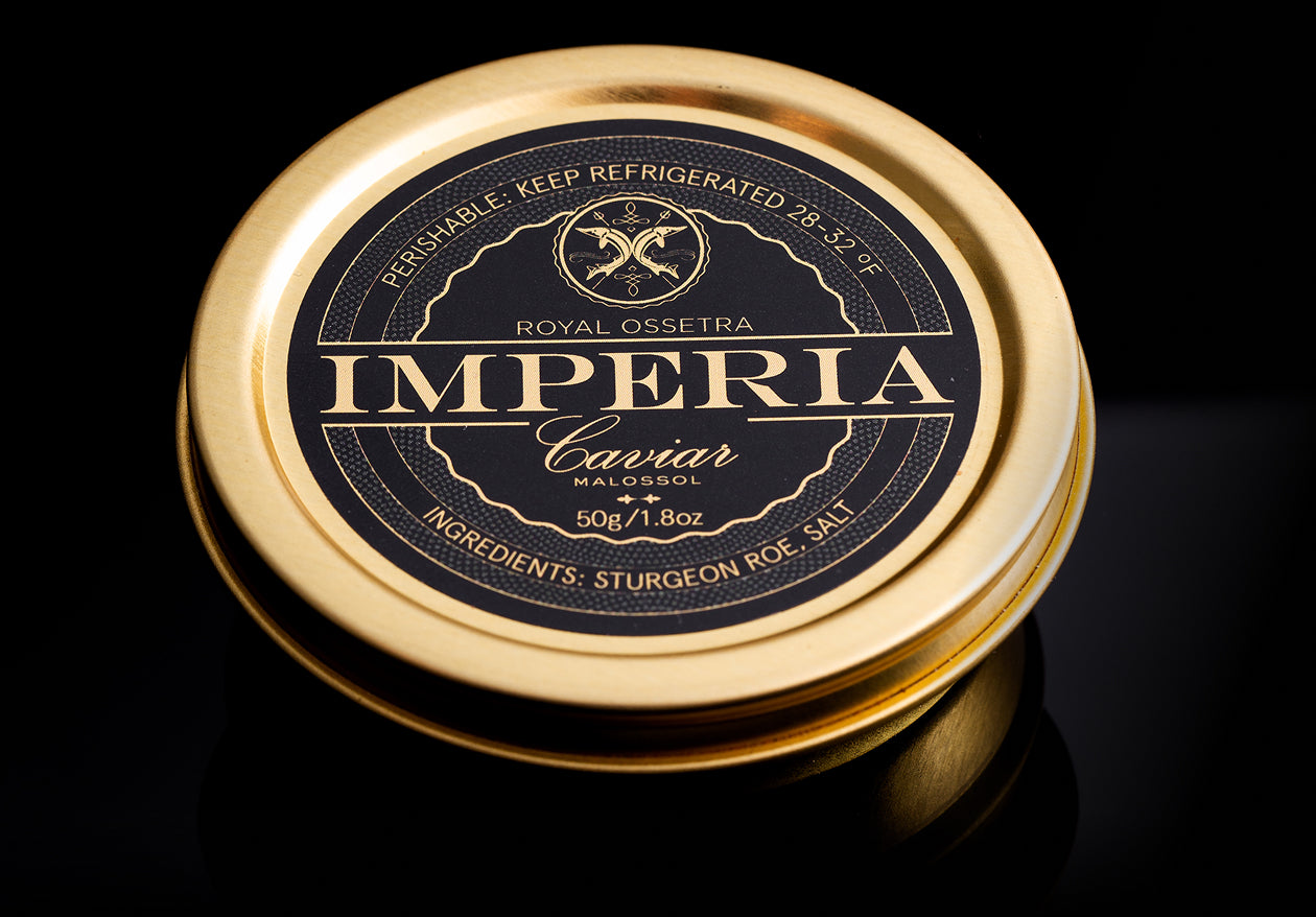 Imperia caviar