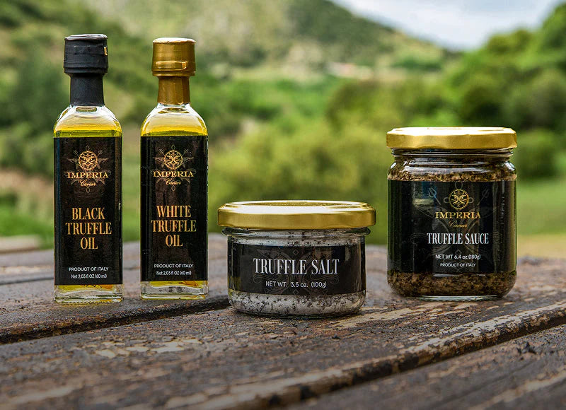 What truffle brings to the table