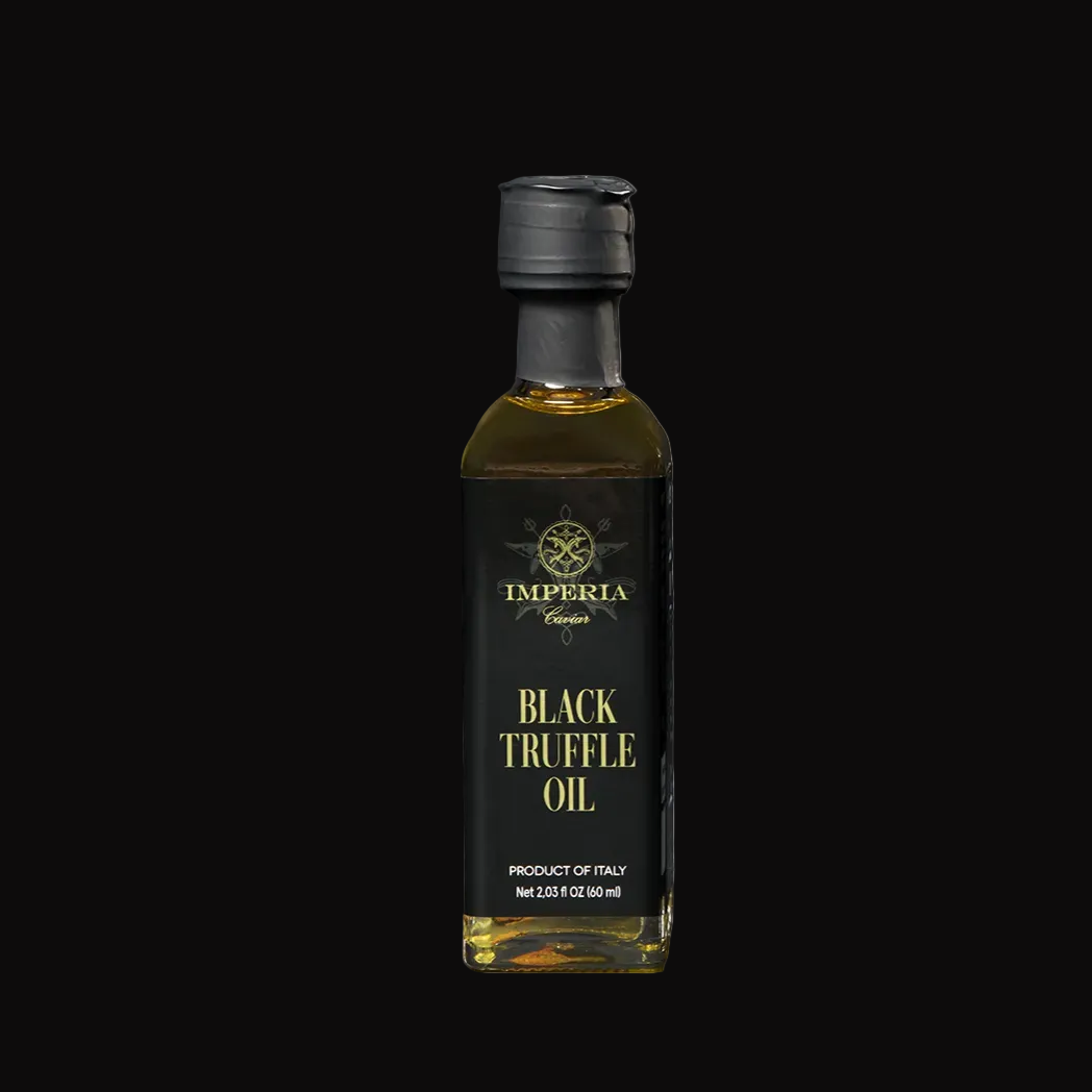 Black Truffle Oil