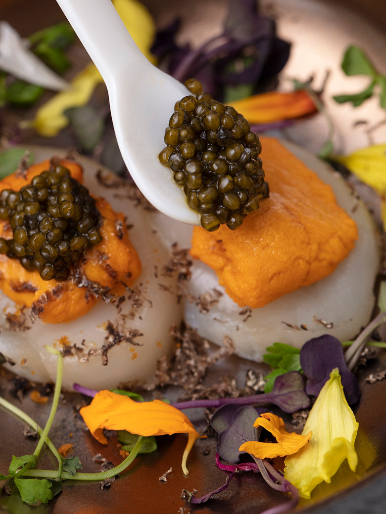 Caviar Types, Texture, and Selection