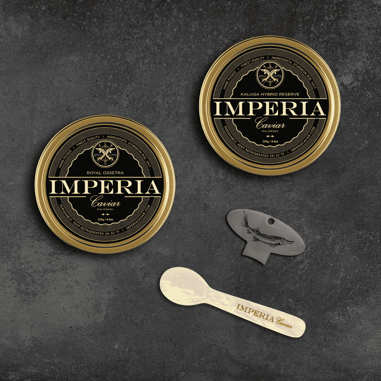 Starter Caviar Set