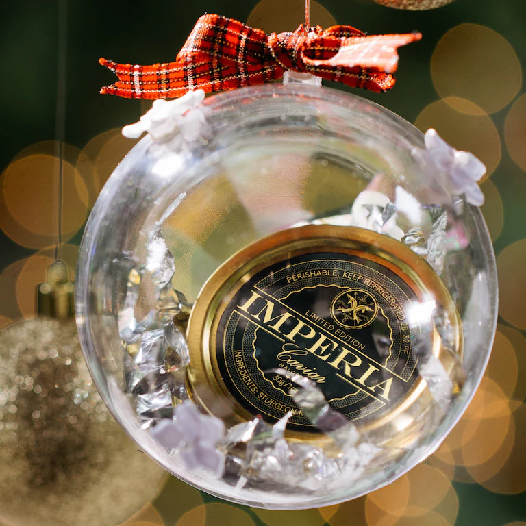 Why caviar for corporate gifting