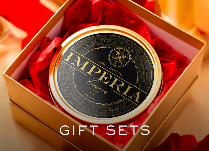 Best Caviar Gift Sets