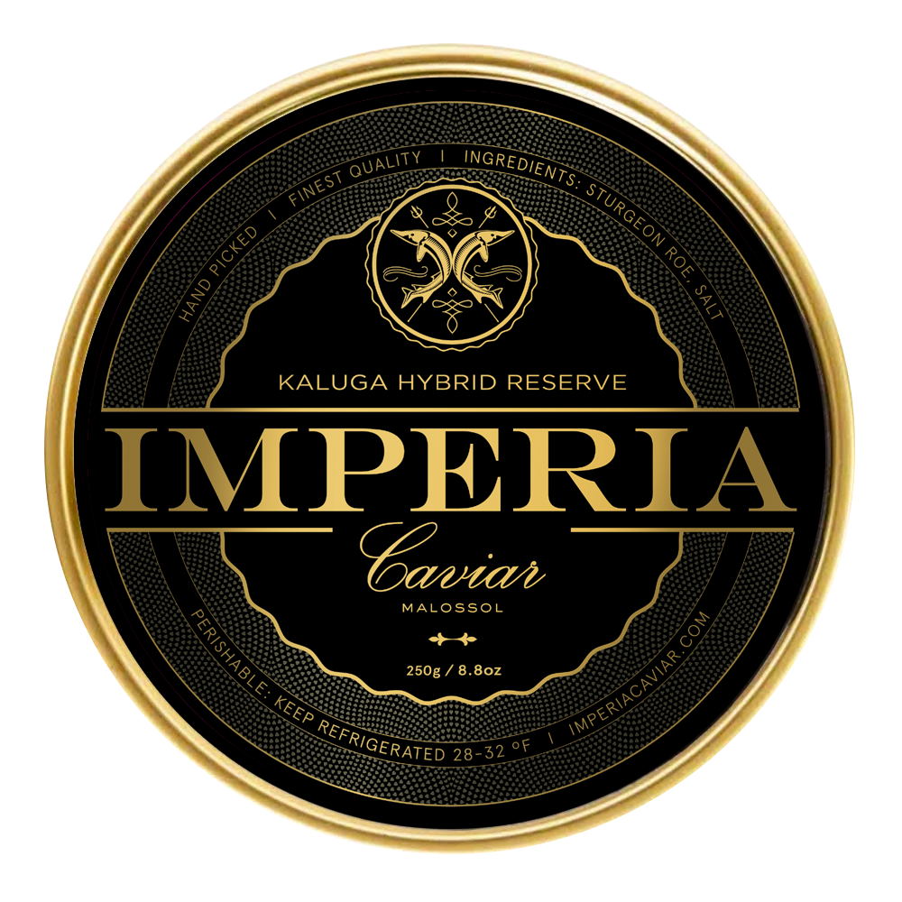 Buy Kaluga Caviar